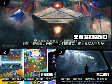 🔥2025宇宙战舰手游TOP榜🚀高燃推荐！截图2