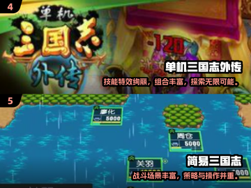🎮80后必玩！2024最上头的三国志单机游戏🔥截图3