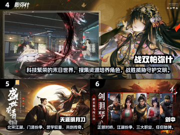 🔥2025最火RPG手游前十！冒险爱好者必玩🔥截图3