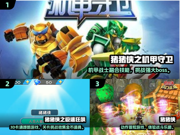 🔥2024猪猪侠游戏全汇总🎮必玩榜单来袭！截图2