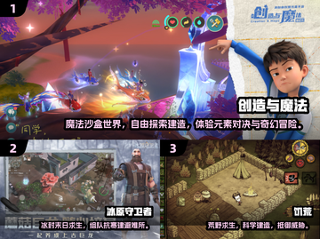 🔥2025爆款沙盒手游推荐💥🎮截图2