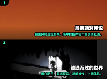 2025必玩🔥剧情向单机游戏合集💥截图3