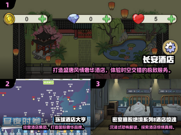2025🔥酒店游戏合集推荐🎮高质体验不容错过！截图2