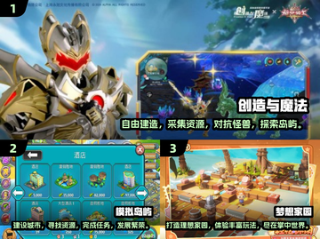 家园建造游戏🔥2025必玩经典盘点🎮截图2