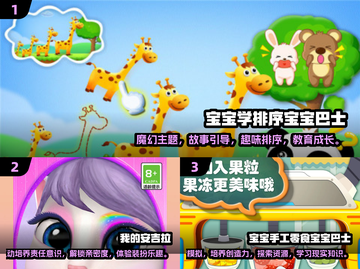 孩子们的欢乐天堂🎉，2025最🔥游戏下载全攻略！截图2