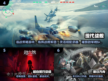 🔥2025全球最火十大游戏榜单出炉！🎮🔥截图3