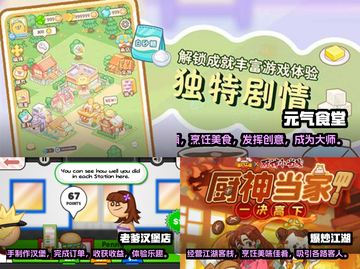 🔥2025必玩经典模拟经营游戏推荐🎮截图2