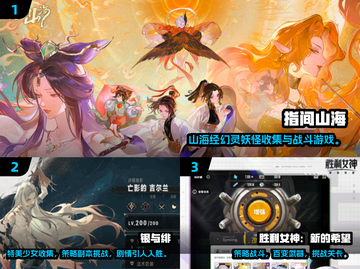 2025爆火清冷美人游戏榜单🔥高颜值女神集结🎮截图2