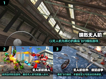 🎮2025最火无人机模拟游戏大揭秘！截图2