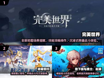 🔥2025必玩3A游戏榜单揭晓！🎮截图2