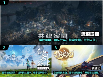 🔥2024必玩大型网游🔥上线汇总来啦！🎮截图2