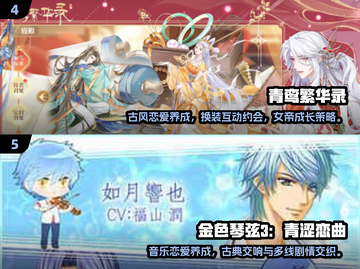 2025爆火恋爱养成游戏🔥高颜值男友任选💖截图3
