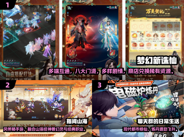 🔥2025爆款回合制手游来袭！🎮三端互通爽玩不停截图2