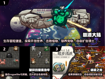 🔥2025类似以撒手游大推荐！🎮截图2