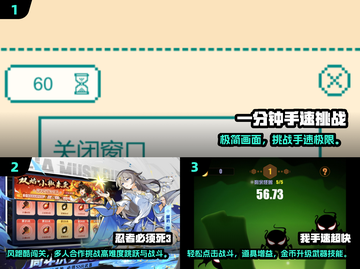 🔥测反应力小游戏推荐！2025高人气🔥🎮截图2