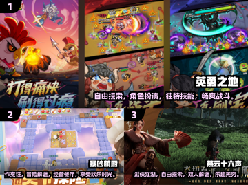 🔥2025超流行双人手游合集🎮在家也能玩到停不下来！截图2