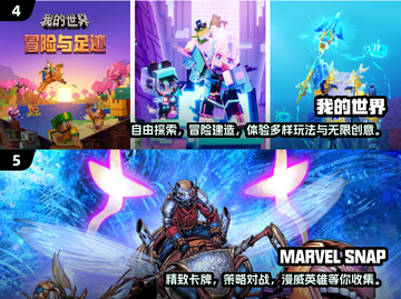 🔥2024全球游戏榜前五揭晓，好玩到停不下来！🎮截图3