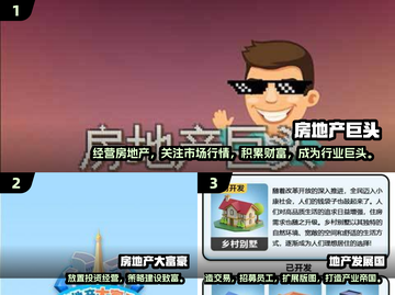 🔥2025必玩房地产手游下载🚀策略达人必备！截图2