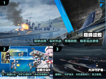 🔥2025必玩海战游戏推荐🌊经典下载链接截图2