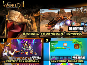 🎮2024单机闯关游戏合集🔥超燃通关挑战来袭！💥截图2