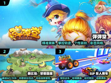 2025年超🔥小孩子多人游戏推荐🎮截图2