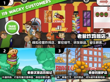 🔥2025必玩老爹系列游戏合集🎉下载清单在这里！截图2