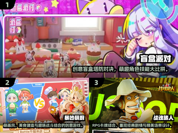 🎉2025生日会手游TOP榜💥超好玩推荐！截图2