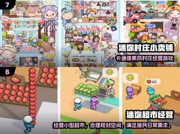 🎮超市模拟手游大揭秘！2025必玩清单💥截图4