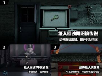 🔥2025最耐玩纸人游戏推荐🎮截图2