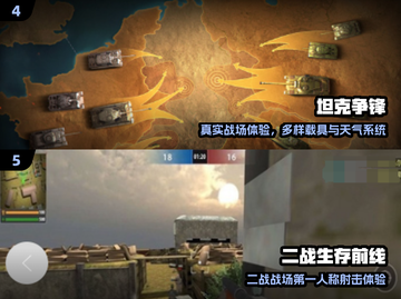 🔥2024最燃二战枪战游戏TOP榜💥截图3
