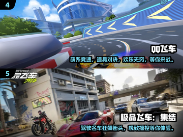 🔥2024最受欢迎的赛车手游排行榜🚗🎮截图3