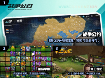 🔥2025最夯战争策略手游TOP5榜单💥🎮截图2