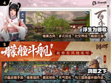 🔥2025最热门国风3D手游🔥下载清单来啦！截图3