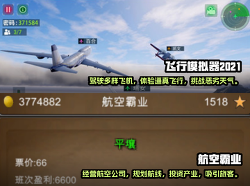 ✈2024必玩！超赞机场模拟手游推荐🔥截图3