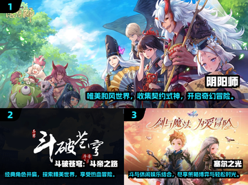 🔥2024必玩RPG网游推荐下载❗截图2