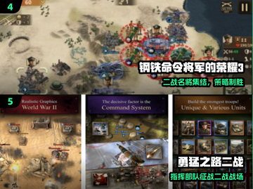 🔥2025最火二战手游下载💥截图3