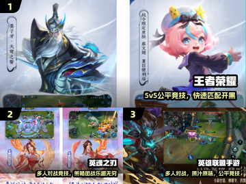 🔥2024最火3D MOBA游戏TOP榜💥截图2