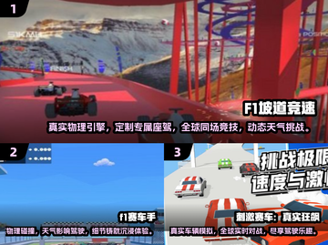 🔥F1赛车2018震撼来袭！极速下载攻略✨截图2