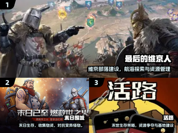 🔥2025必玩生存游戏TOP榜💥截图2
