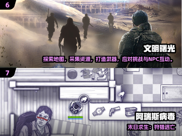 🔥2024末日生存游戏TOP榜💥物资搜索王者🎮截图4