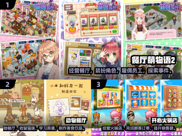 🔥2024超耐玩餐厅类手游推荐🎮截图2