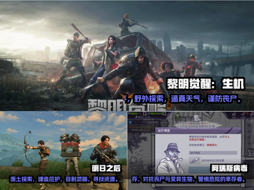 🔥2023超人气丧尸手游合集좀截图2