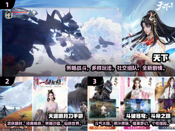 🔥2024超流行RPG手游排行榜✨玩家必玩清单！截图2