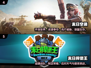 🔥2025必玩！高人气末日类游戏大全✨下载清单截图3