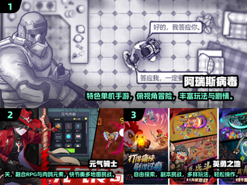 🔥2025必玩！安卓大型ARPG单机手游推荐🎮截图2