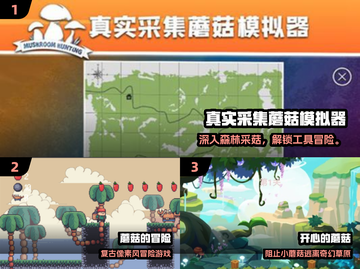 🍄2025最火采蘑菇游戏榜单出炉！🎮截图2