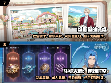 🔥2025必玩动漫手游排行榜✨前十名等你来挑战！截图4
