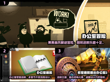 🔥2025爆火办公室冒险游戏大揭秘！🎮上班族必玩截图2