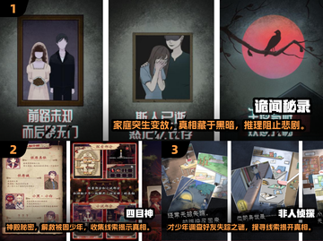 2024超🔥推理手游推荐，烧脑刺激不能停！💥截图2