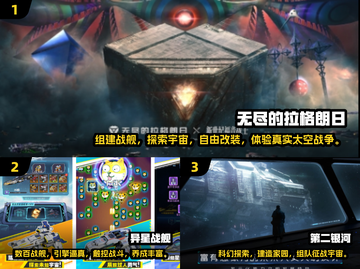 🔥宇宙战舰手游TOP榜！🚀2025必玩推荐截图2